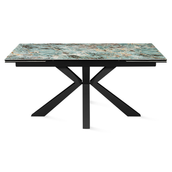 Стол SPARTA 160 (SPARTA 160 MALAHIT CER)